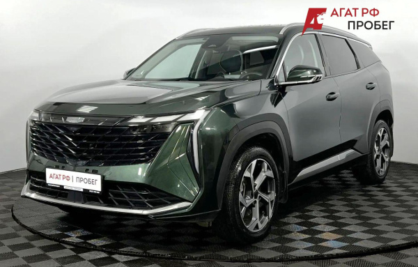 Geely Atlas Новый 2024 года с пробегом 17 328 км, фото 1