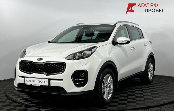 Kia Sportage 2017 года с пробегом 117 165 км, фото 1