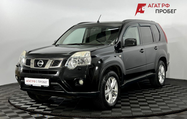 Nissan X-Trail 2013 года с пробегом 190 971 км, фото 1