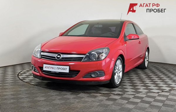 Opel Astra GTC 2006 года с пробегом 160 598 км, фото 1