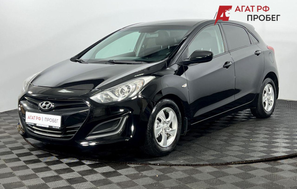Hyundai i30 2014 года с пробегом 134 670 км, фото 1