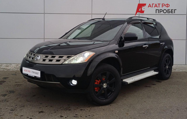 Nissan Murano 2005 года с пробегом 291 937 км, фото 1