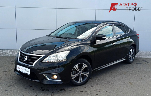 Nissan Sylphy 2017 года с пробегом 80 641 км, фото 1