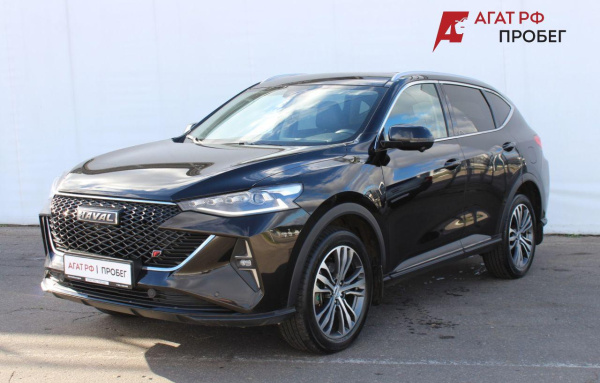 Haval F7 2023 года с пробегом 69 759 км, фото 1