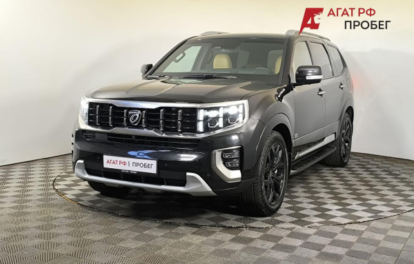 Kia Mohave 2019 года с пробегом 98 628 км, фото 1