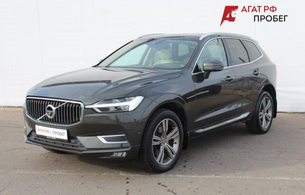 Volvo XC60 2017 года с пробегом 66 502 км, фото 1