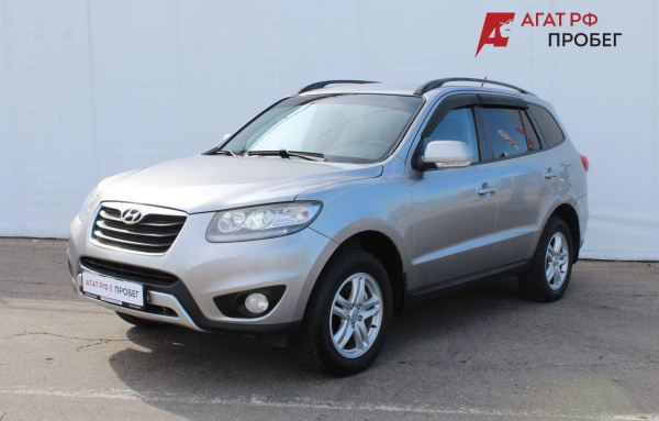 Hyundai Santa Fe 2011 года с пробегом 184 690 км, фото 1