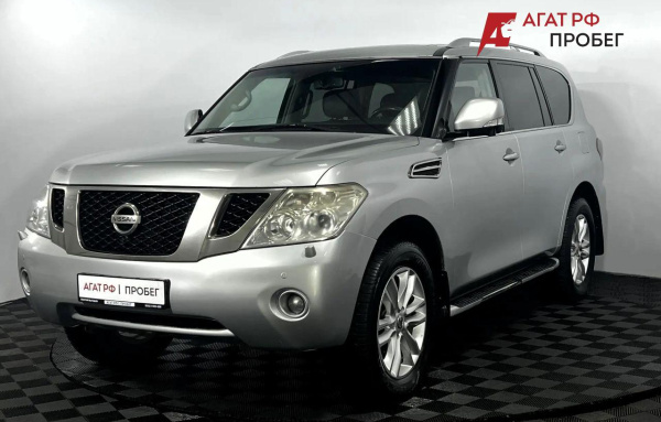 Nissan Patrol 2012 года с пробегом 457 210 км, фото 1