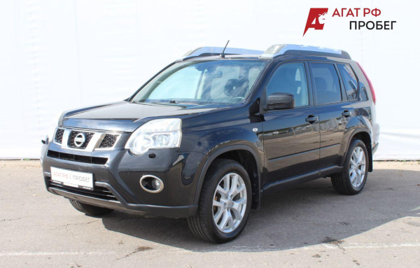 Nissan X-Trail 2011 года с пробегом 153 683 км, фото 1