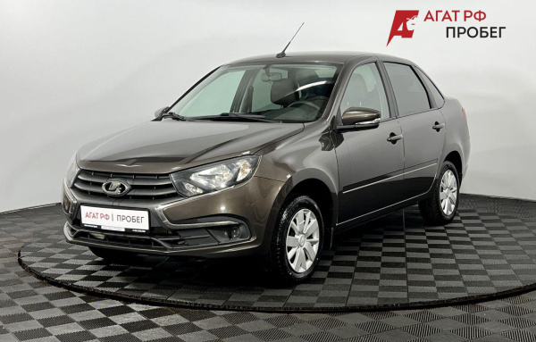 LADA Granta седан 2022 года с пробегом 61 884 км, фото 1