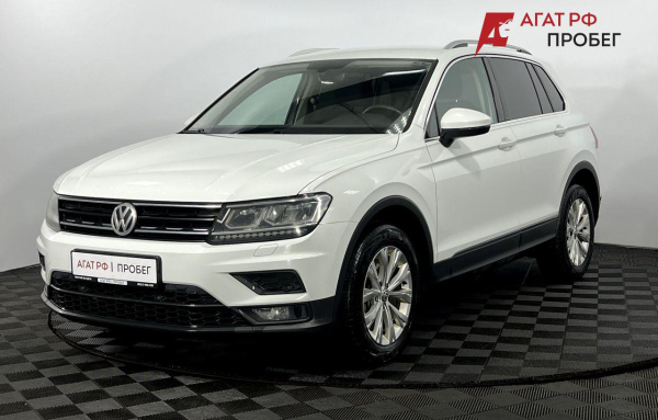 Volkswagen Tiguan 2017 года с пробегом 144 865 км, фото 1