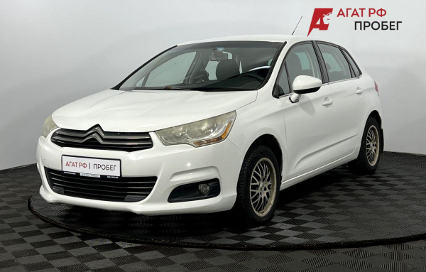 Citroen C4 2013 года с пробегом 218 149 км, фото 1