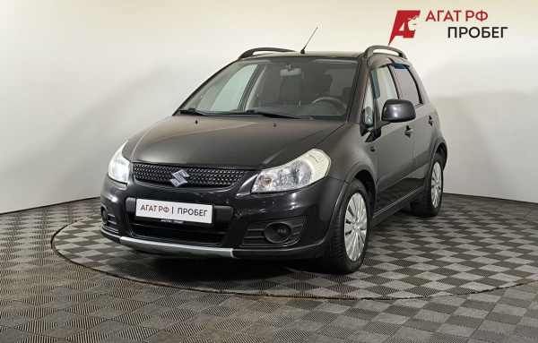 Suzuki SX4 2012 года с пробегом 179 379 км, фото 1