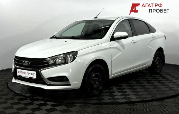 LADA Vesta 2021 года с пробегом 130 677 км, фото 1
