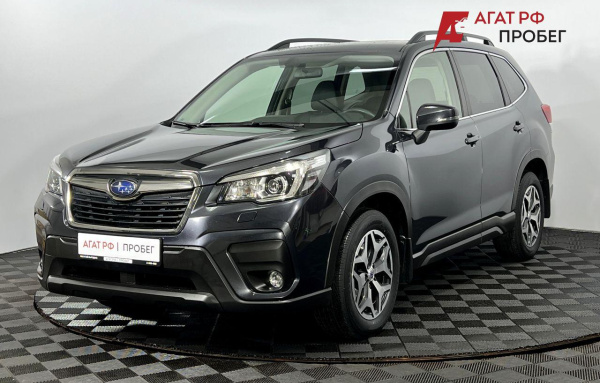 Subaru Forester 2018 года с пробегом 77 190 км, фото 1