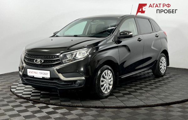 LADA XRAY 2019 года с пробегом 130 148 км, фото 1