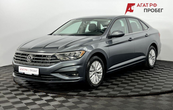 Volkswagen Jetta 2018 года с пробегом 96 526 км, фото 1