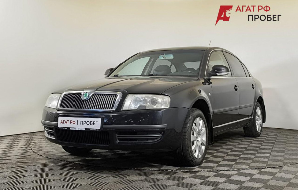 ŠKODA Superb 2008 года с пробегом 236 391 км, фото 1