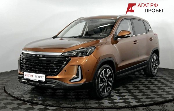 BAIC X35 2023 года с пробегом 62 794 км, фото 1