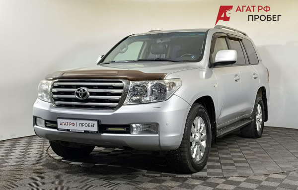 Toyota Land Cruiser 200 2011 года с пробегом 327 190 км, фото 1