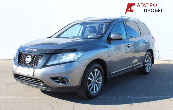 Nissan Pathfinder 2015 года с пробегом 257 328 км, фото 1