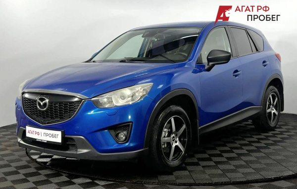 Mazda CX-5 2012 года с пробегом 186 702 км, фото 1