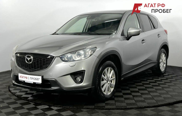Mazda CX-5 2012 года с пробегом 199 245 км, фото 1