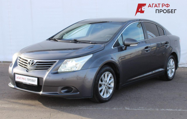 Toyota Avensis 2009 года с пробегом 189 232 км, фото 1