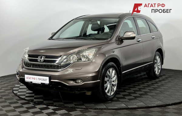 Honda CR-V 2011 года с пробегом 221 062 км, фото 1