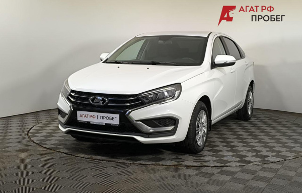 LADA Vesta 2024 года с пробегом 16 094 км, фото 1