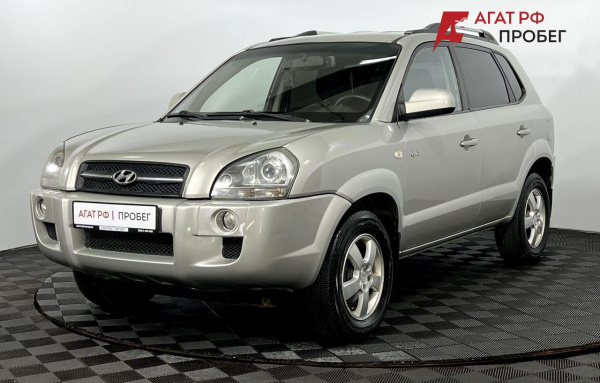 Hyundai Tucson 2007 года с пробегом 248 621 км, фото 1