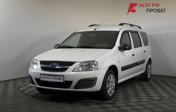 LADA Largus универсал (5м) 2016 года с пробегом 207 836 км, фото 1