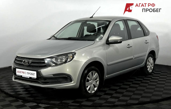 LADA Granta седан 2019 года с пробегом 76 583 км, фото 1