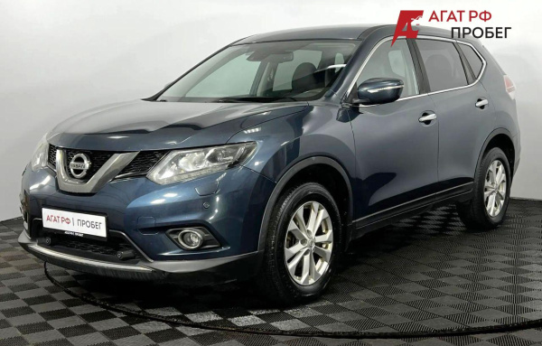 Nissan X-Trail 2017 года с пробегом 143 045 км, фото 1
