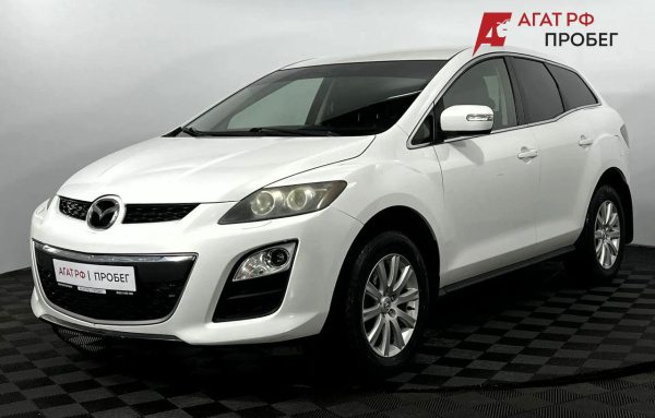Mazda CX-7 2011 года с пробегом 195 000 км, фото 1