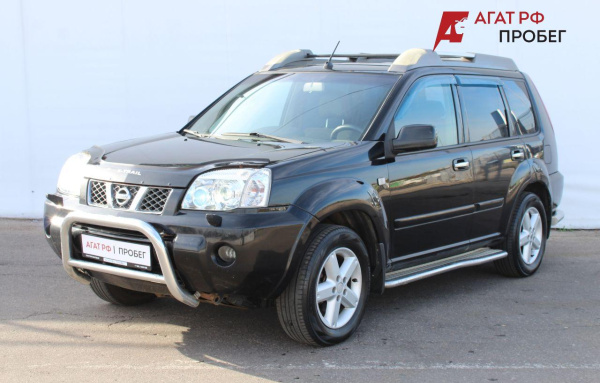 Nissan X-Trail 2005 года с пробегом 320 531 км, фото 1