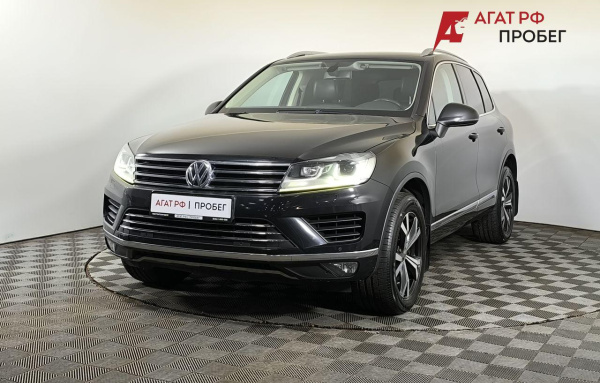 Volkswagen Touareg 2016 года с пробегом 192 998 км, фото 1