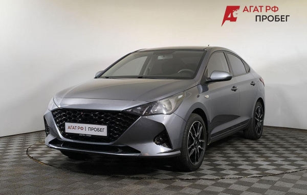 Hyundai Solaris 2019 года с пробегом 147 898 км, фото 1