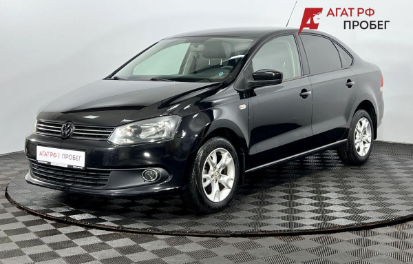 Volkswagen Polo 2012 года с пробегом 209 372 км, фото 1
