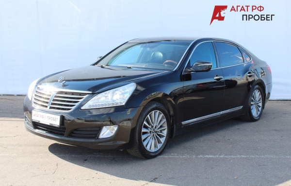 Hyundai Equus 2013 года с пробегом 226 649 км, фото 1