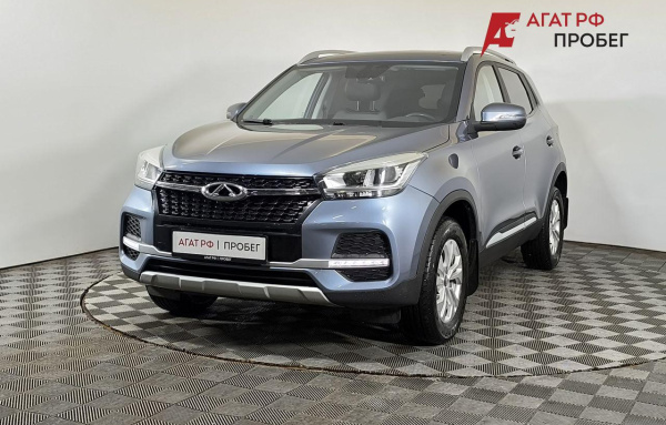 Chery Tiggo 4 2021 года с пробегом 35 429 км, фото 1