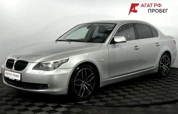 BMW 5 серия 2007 года с пробегом 222 541 км, фото 1