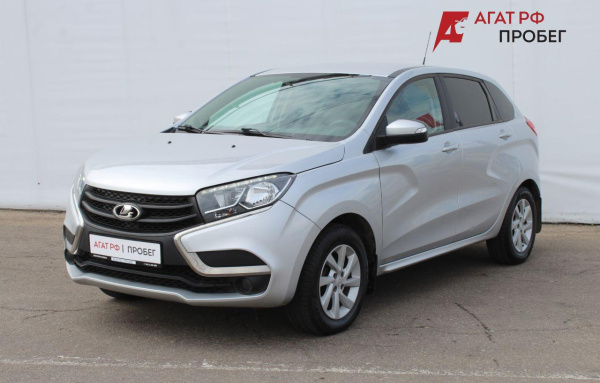 LADA XRAY 2018 года с пробегом 111 327 км, фото 1