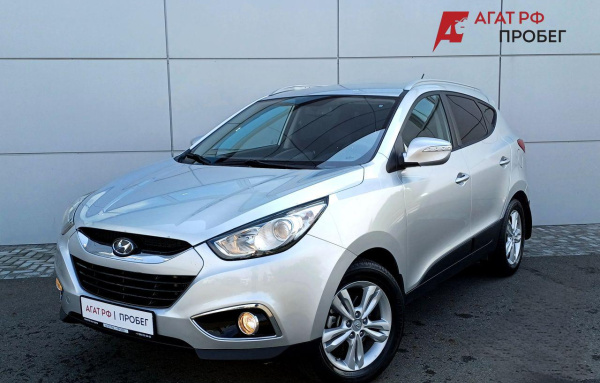 Hyundai ix35 2011 года с пробегом 169 203 км, фото 1