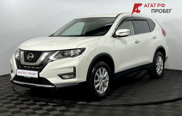 Nissan X-Trail 2020 года с пробегом 112 180 км, фото 1