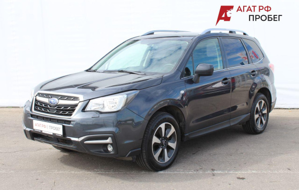 Subaru Forester IV 2017 года с пробегом 153 177 км, фото 1