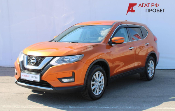 Nissan X-Trail 2019 года с пробегом 174 299 км, фото 1