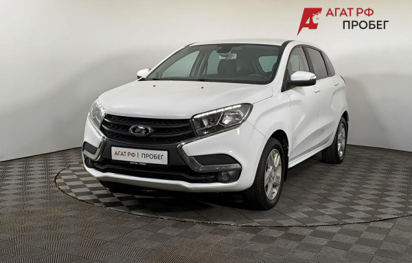 LADA XRAY 2018 года с пробегом 78 755 км, фото 1