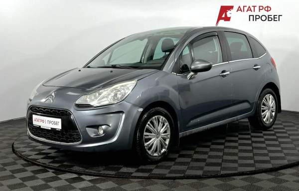 Citroen C3 2010 года с пробегом 158 658 км, фото 1