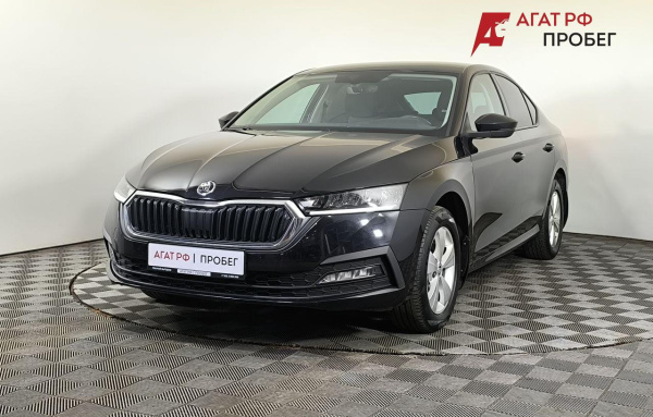 ŠKODA Octavia 2021 года с пробегом 125 749 км, фото 1